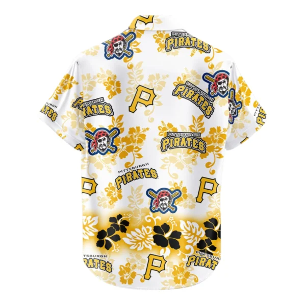 Pittsburgh Pirates Hawaiian Shirt 2026 Limited