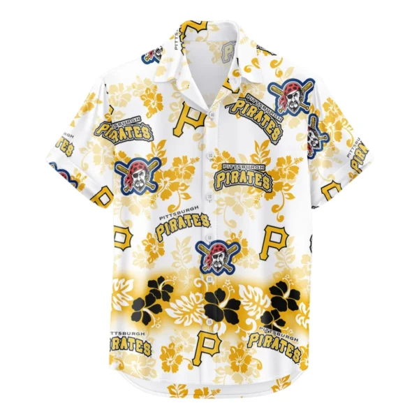Pittsburgh Pirates Hawaiian Shirt 2026 Limited