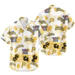 Pittsburgh Pirates Hawaiian Shirt 2026 Limited