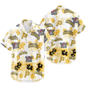 Pittsburgh Pirates Hawaiian Shirt 2026 Limited