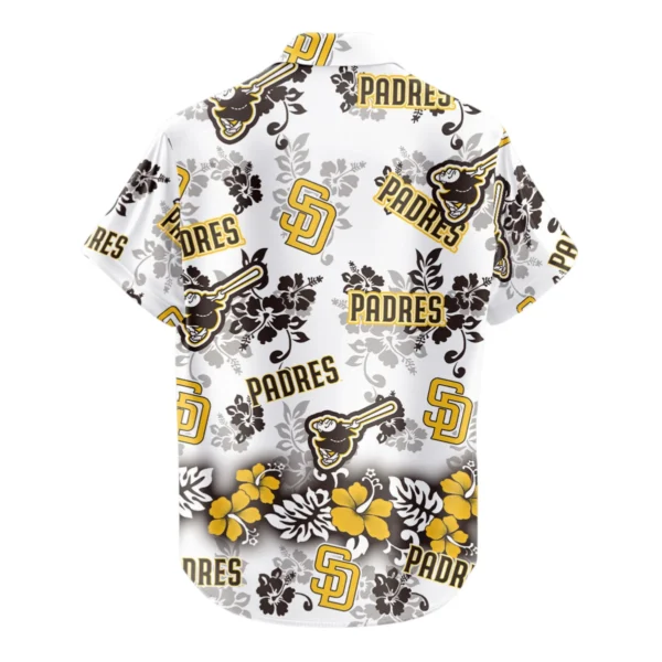 San Diego Padres Hawaiian Shirt 2026 Limited
