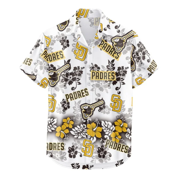 San Diego Padres Hawaiian Shirt 2026 Limited