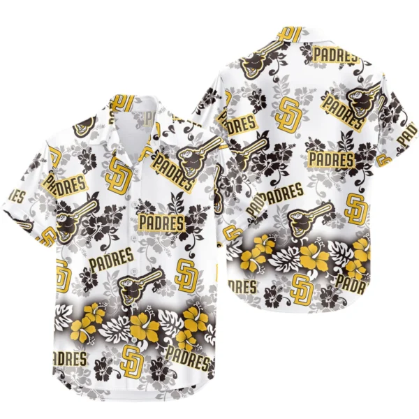 San Diego Padres Hawaiian Shirt 2026 Limited