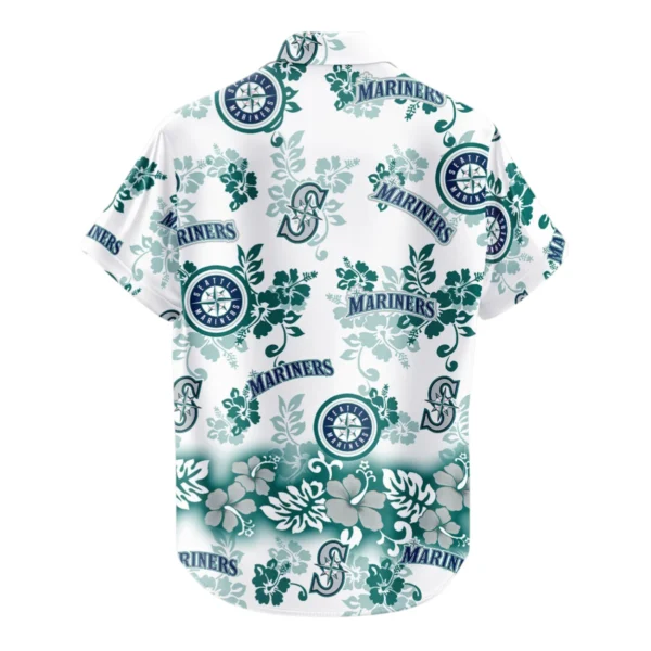 Seattle Mariners Hawaiian Shirt 2026 Limited