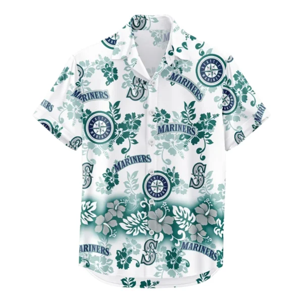 Seattle Mariners Hawaiian Shirt 2026 Limited