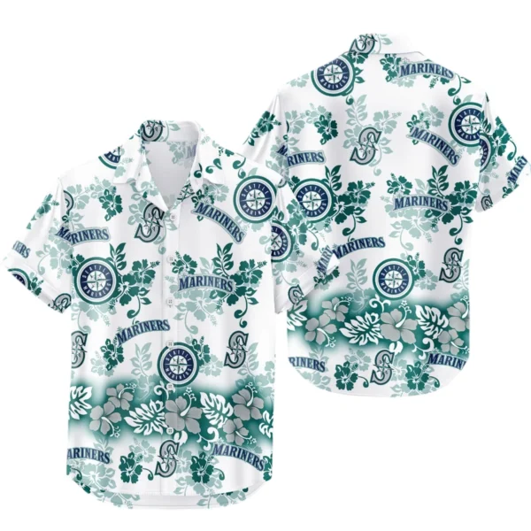 Seattle Mariners Hawaiian Shirt 2026 Limited