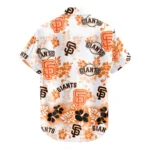 San Francisco Giants Hawaiian Shirt 2026 Limited
