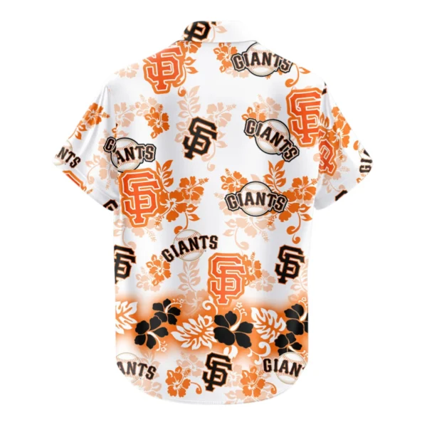 San Francisco Giants Hawaiian Shirt 2026 Limited