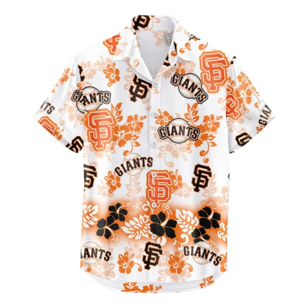 San Francisco Giants Hawaiian Shirt 2026 Limited