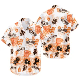 San Francisco Giants Hawaiian Shirt 2026 Limited