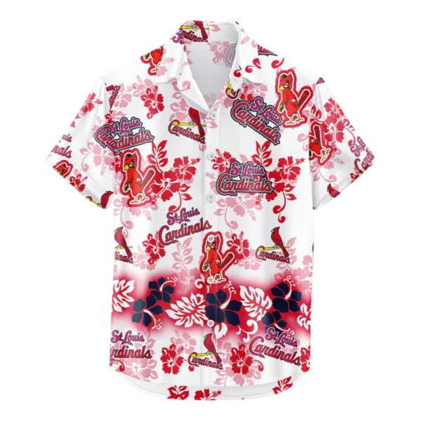 St. Louis Cardinals Hawaiian Shirt 2026 Limited