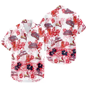 St. Louis Cardinals Hawaiian Shirt 2026 Limited