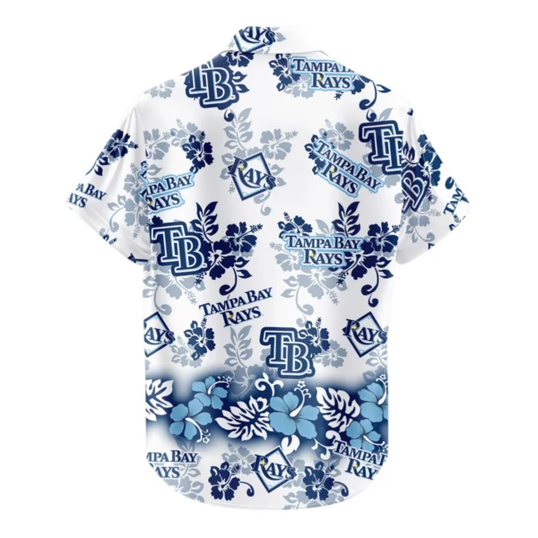Tampa Bay Rays Hawaiian Shirt 2026 Limited