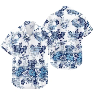 Tampa Bay Rays Hawaiian Shirt 2026 Limited