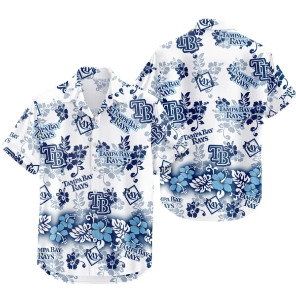 Tampa Bay Rays Hawaiian Shirt 2026 Limited
