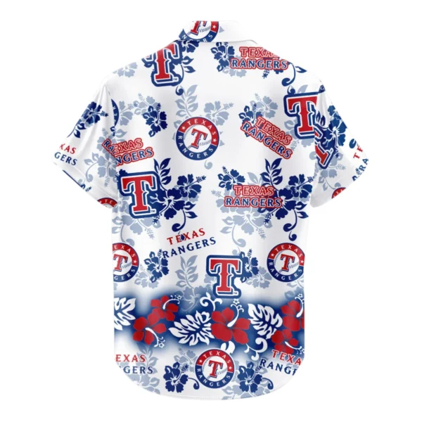 Texas Rangers Hawaiian Shirt 2026 Limited
