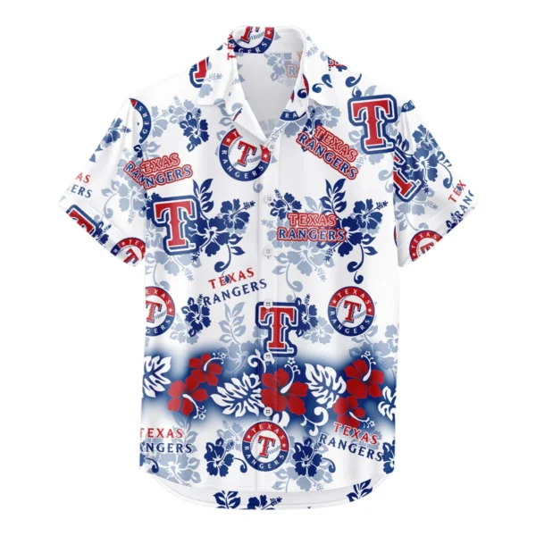 Texas Rangers Hawaiian Shirt 2026 Limited