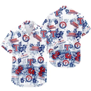 Texas Rangers Hawaiian Shirt 2026 Limited