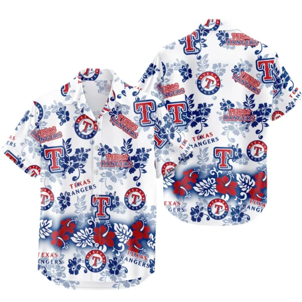 Texas Rangers Hawaiian Shirt 2026 Limited