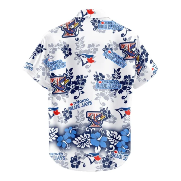 Toronto Blue Jays Hawaiian Shirt 2026 Limited