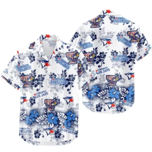Toronto Blue Jays Hawaiian Shirt 2026 Limited
