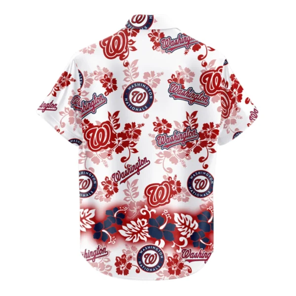 Washington Nationals Hawaiian Shirt 2026 Limited
