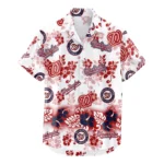 Washington Nationals Hawaiian Shirt 2026 Limited