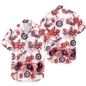 Washington Nationals Hawaiian Shirt 2026 Limited