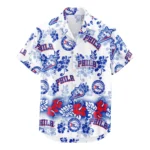 Philadelphia 76ers Hawaiian Shirt 2026 Limited