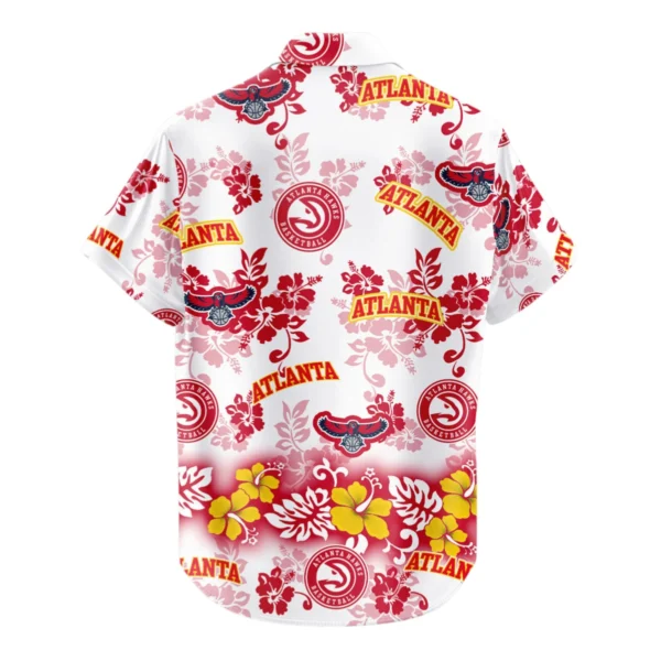Atlanta Hawks Hawaiian Shirt 2026 Limited