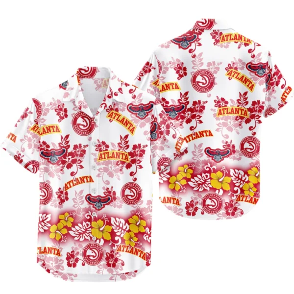 Atlanta Hawks Hawaiian Shirt 2026 Limited