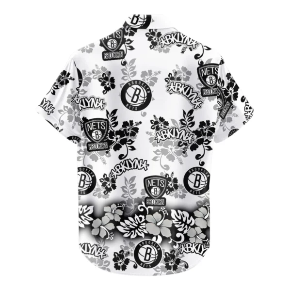 Brooklyn Nets Hawaiian Shirt 2026 Limited