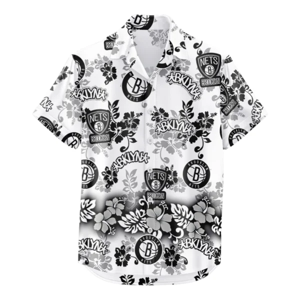 Brooklyn Nets Hawaiian Shirt 2026 Limited