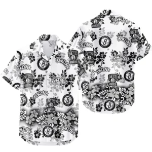 Brooklyn Nets Hawaiian Shirt 2026 Limited