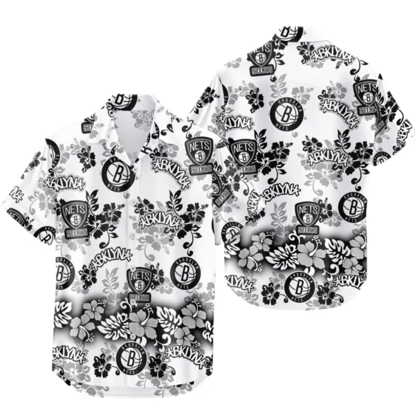 Brooklyn Nets Hawaiian Shirt 2026 Limited