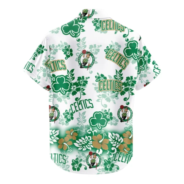 Boston Celtics Hawaiian Shirt 2026 Limited