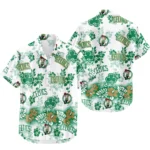 Boston Celtics Hawaiian Shirt 2026 Limited