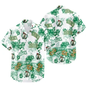 Boston Celtics Hawaiian Shirt 2026 Limited