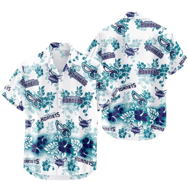 Charlotte Hornets Hawaiian Shirt 2026 Limited