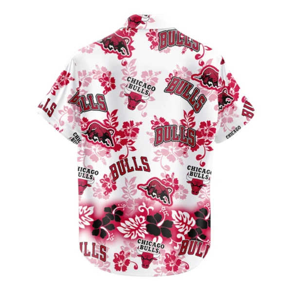 Chicago Bulls Hawaiian Shirt 2026 Limited