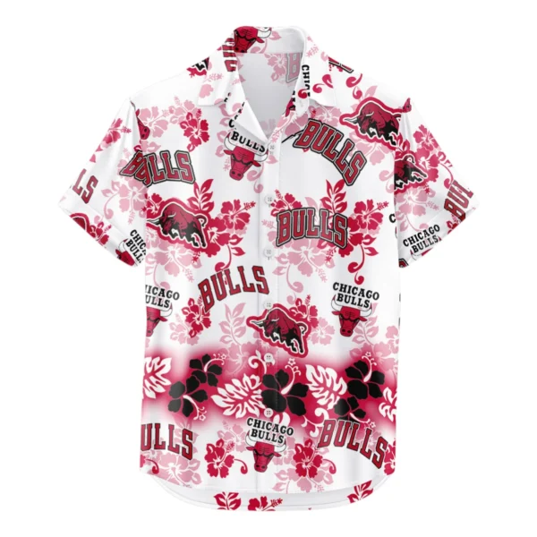 Chicago Bulls Hawaiian Shirt 2026 Limited