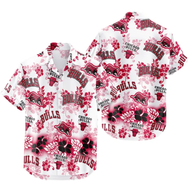 Chicago Bulls Hawaiian Shirt 2026 Limited