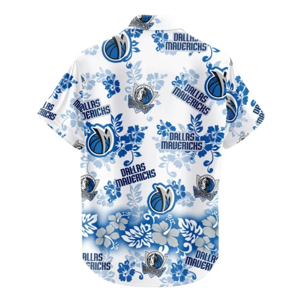 Dallas Mavericks Hawaiian Shirt 2026 Limited