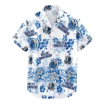 Dallas Mavericks Hawaiian Shirt 2026 Limited