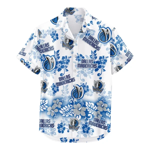Dallas Mavericks Hawaiian Shirt 2026 Limited