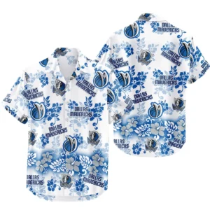 Dallas Mavericks Hawaiian Shirt 2026 Limited