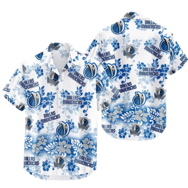 Dallas Mavericks Hawaiian Shirt 2026 Limited