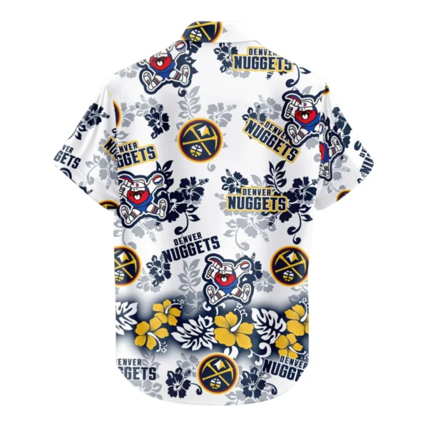 Denver Nuggets Hawaiian Shirt 2026 Limited