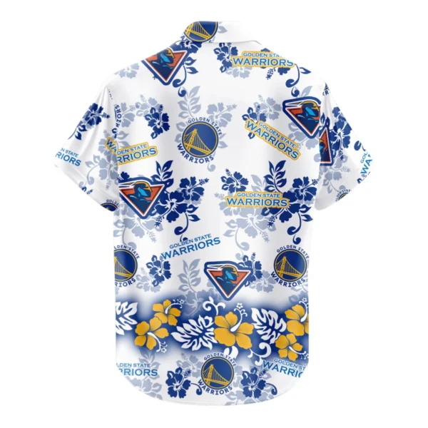 Golden State Warriors Hawaiian Shirt 2026 Limited