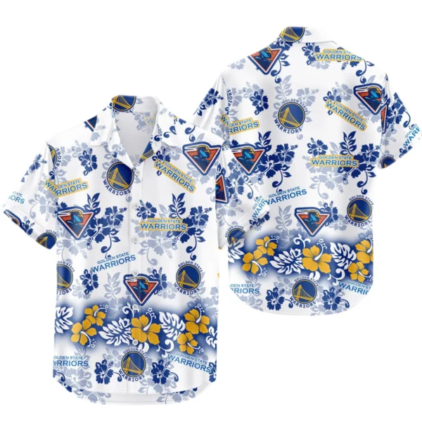 Golden State Warriors Hawaiian Shirt 2026 Limited